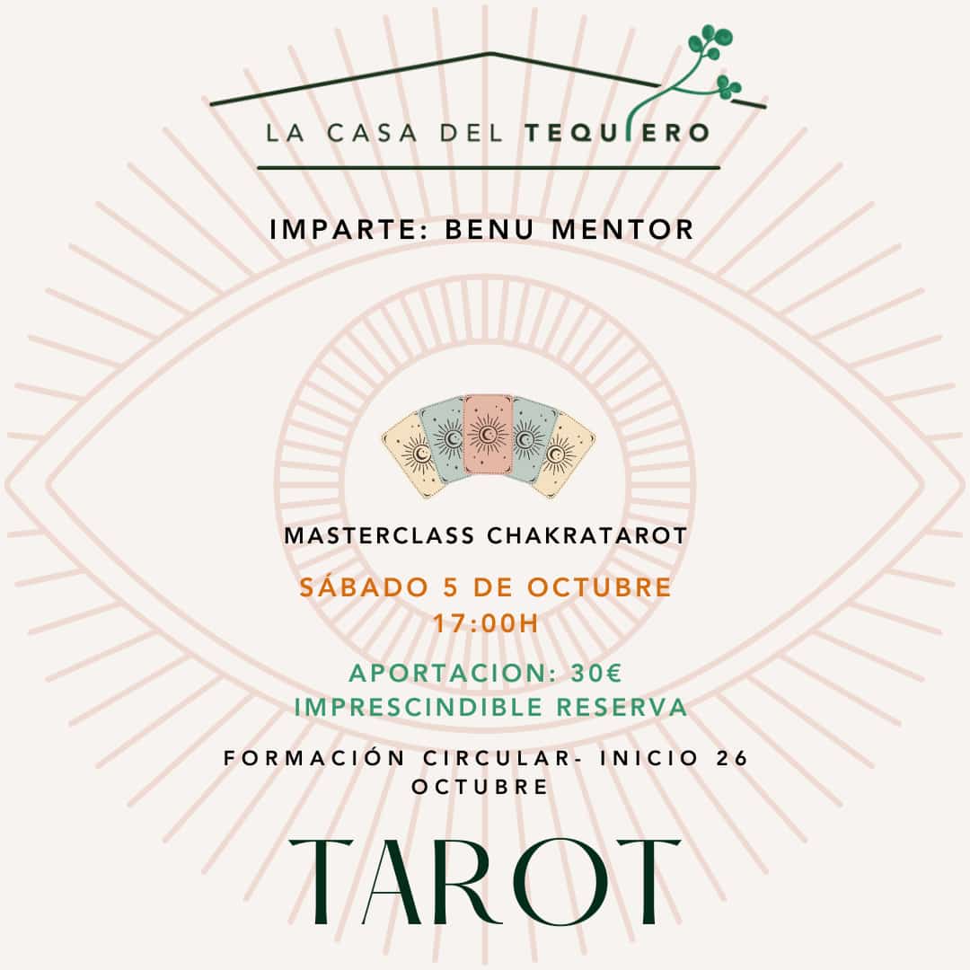 Benu Mentor La casa del Tequiero