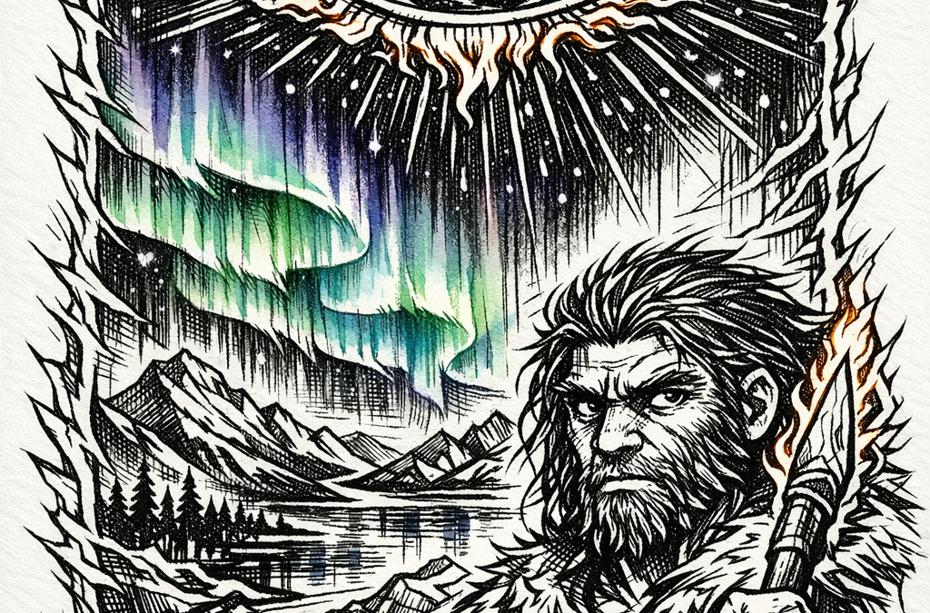 El Ojo, la Aurora y el Ancestro